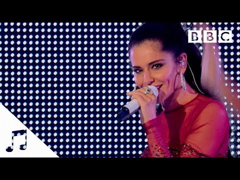 Cheryl performs 'Love Made Me Do It' - BBC