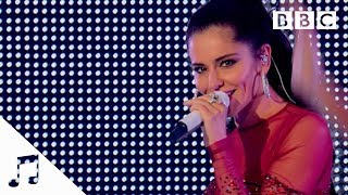 Cheryl performs &#39;Love Made Me Do It&#39; - BBC
