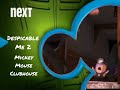 Disney Channel Next Bumpers April 5 2005