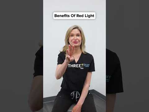 Red light therapy: here’s why I love it 🔴Fast, non-invasive, and perfect for healthy, glowing skin.