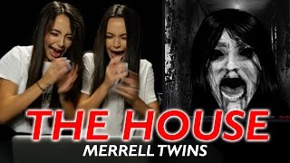 The House - Merrell Twins - Jump Scare Game