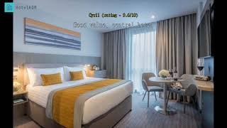 HotelKDM | Review Maldron Hotel Parnell Square
