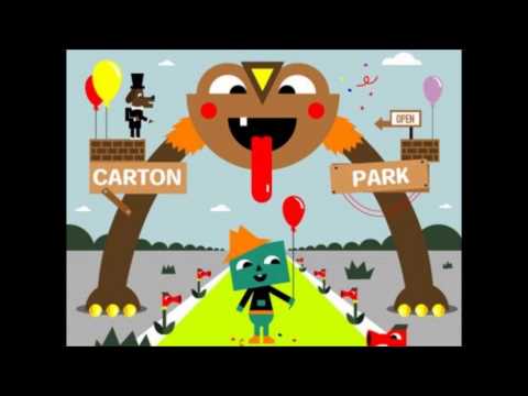 Carton Park - Deep Sea Adventure