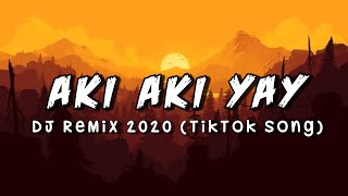 Aki Aki Yay - Zhafran Maulana Full Version  Dj Rem