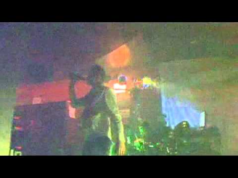 mindFluxFuneral - controlled bleeding/dogmeatgod/shutdown - Live @ The Darkroom Chicago 12.13.2009