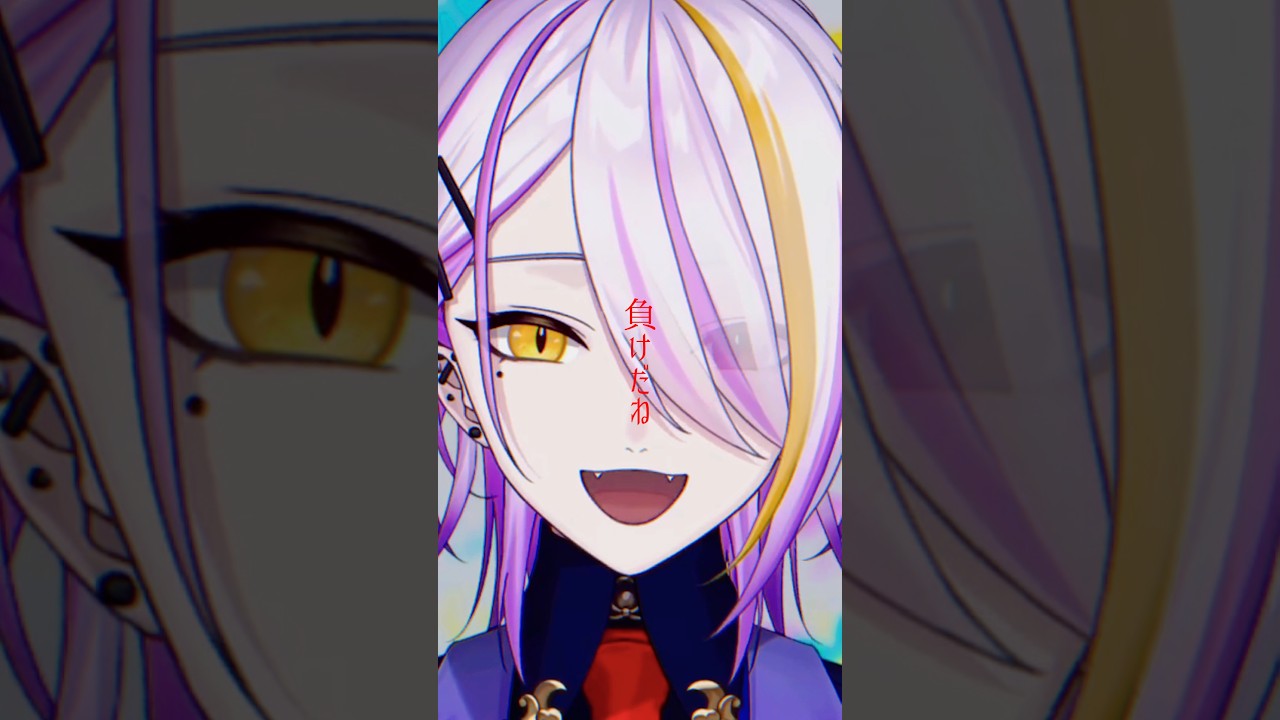 【 #VTuber 】 #未完成婚姻論 / #DannieMay  #歌ってみた #shorts