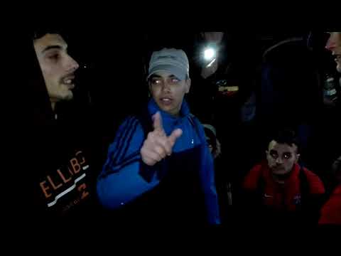 GUNTER RELOPE vs CHIROLA YERBA MALA -FINAL- Clasificatoria Zanja Cup 2vs2 -16/6- DarkJail