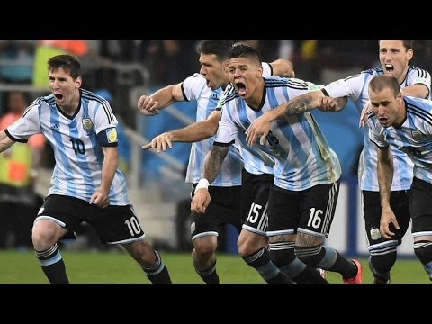 World Cup 2014 Final Match: Who to Root For