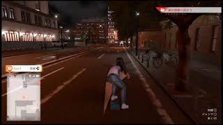 ロストジャッジメント　6章