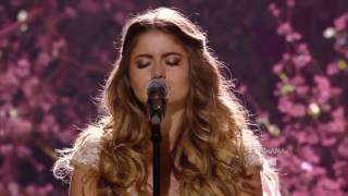 Sofía Reyes canta “Solo Yo” en los Latin American Music Awards 2016