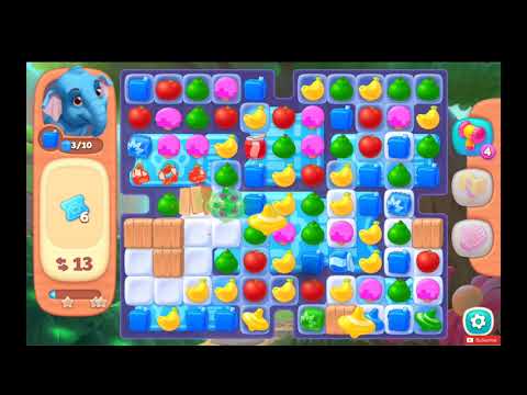 Wildscapes Level 20 NO BOOSTERS - A S GAMING ✔