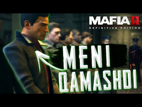 MENI QAMASHDI - HAMMASI TUGADIMI ? Mafia II: Definitive Edition #4