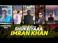 Shukreya Imran Khan PTI NEW SONG 2025 Tribute To Imran Khan Struggle PTI Anthem Imrankhan Pti