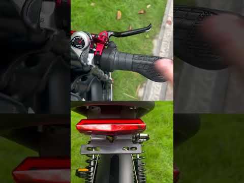AMYET S8 2*1000W Dual Motor Electric Bike
