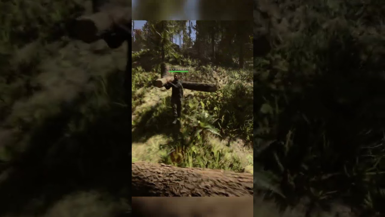 Oops - Sons Of The Forest #shorts