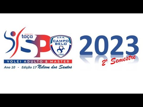 TSPV 2023-2 45+ SAMPA VOLLEY X CORINTHIANS 06AGO