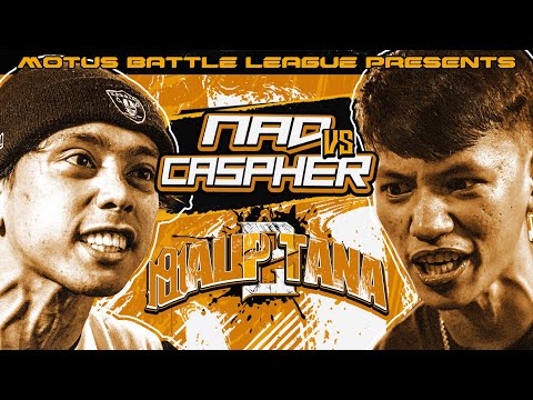 Nad vs Caspher