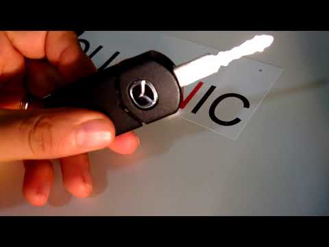 Replacing Mazda Key Fob Battery: Easy Step-by-Step Instructions