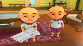 Download lagu Upin & Ipin: Kembara Kembar Nakal [ Full Video ] mp3