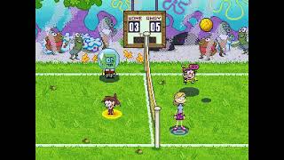 Jakks Pacific TV Game: Nicktoons Volleyball (2004)