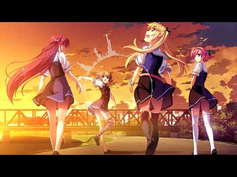 Grisaia no Rakuen - Choose The World