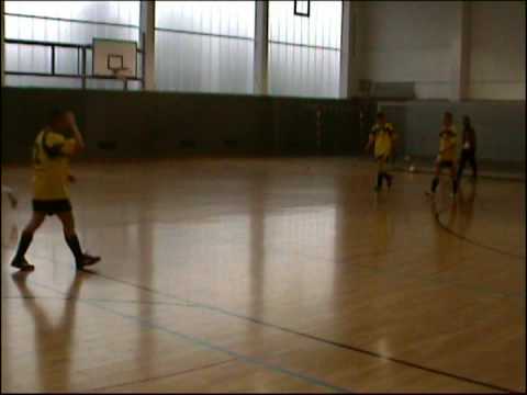 Sportfreunde Chemnitz-Süd - HKM 2008 - Spiel 1 vs. SV Ika II