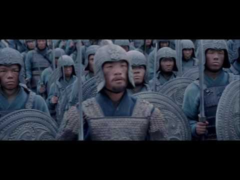 Трейлеры Мулан