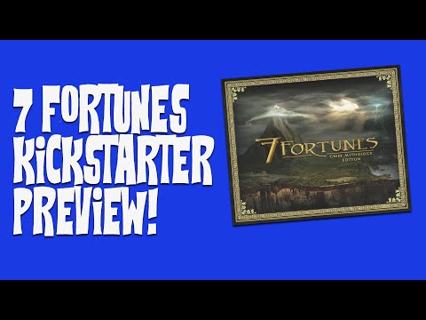 7 Fortunes Preview
