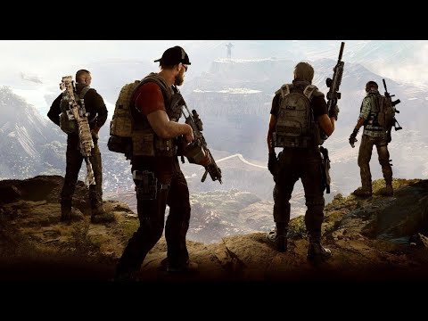 Ghost recon avec des imbéciles