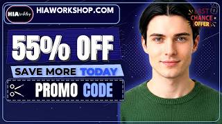 Find Hiaworkshop.com Coupon Code | Get the BEST Deal Right Now