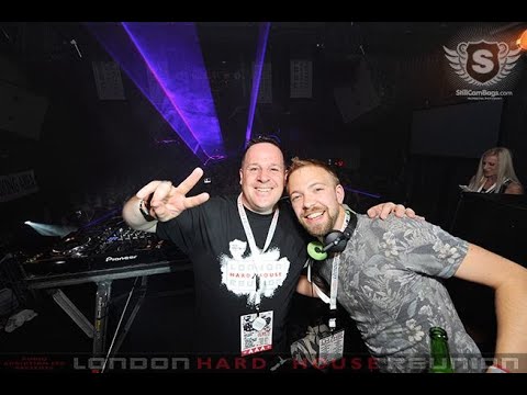 Steve Hill x Technikal - LHHR2020 Special Live Set