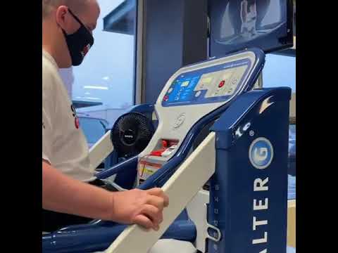 Stroke Survivor Jerry Wald Therapies