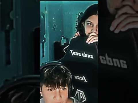 Nidal Wonder claims Salish as his, and nobody elses… 😳💕🥺 #nalish #cute