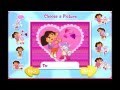 Dora And The Lost Valentine