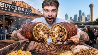 48 Hours Eating Dallas' Most FAMOUS Food!