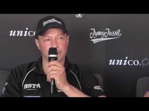 Lehdistötilaisuus 2018.06.27 JymyJussit Sotkamon Jymy