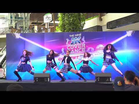 190323 sailor moon Cover ITZY - 달라달라 (DALLA DALLA) @ The Nine JK Cover Dance