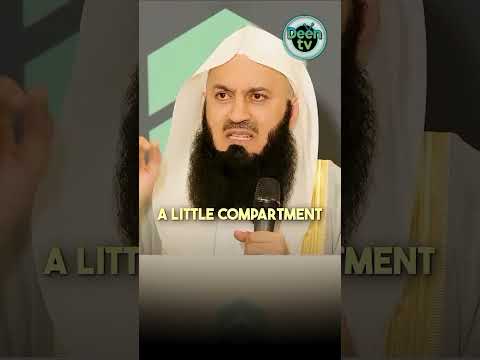 mufti menk Halal Food in a Shared Family Fridge – What Should a Revert Muslim Do?