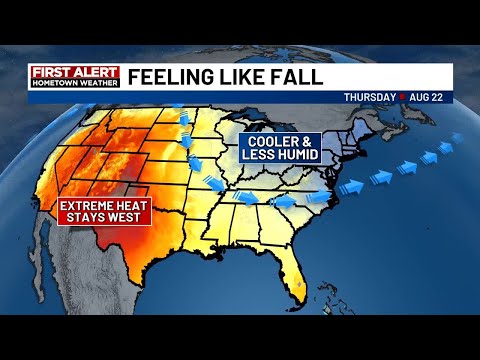 Thursday August 22, Morning FastCast