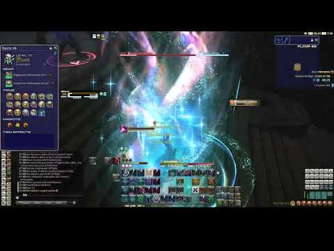 HoH 61-70 | Solo SGE | FFXIV Heaven-on-High Sage | Attempt 8