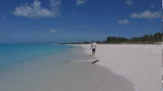 preview picture of video 'Barbuda Beach Island'