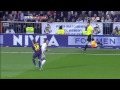 Mesut Ozil - Amazing First Touch - El Clasico - Barcelona vs Madrid 1.30.13