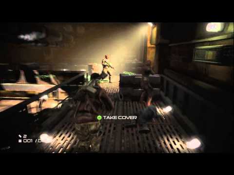 Terminator Salvation (Hard) (360) walkthrough - FINAL LEVEL - For the Resistance