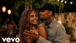 Download lagu Chris Brown, Tyla - Midnight Ripple Extended Mix mp3