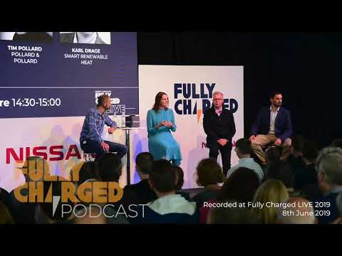 FC LIVE 2019 - How to stop burning money; efficiency & heat at home