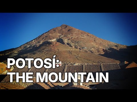 Crossing the Andes | EP 01 | The Rich Mountain of Potosí