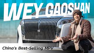 The Chinese MPV That's Beating The Toyota Sienna