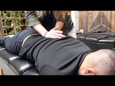 4K Chiropractor to Chiropractor - Dr. Lauren Aalders and Dr. Brett Jones