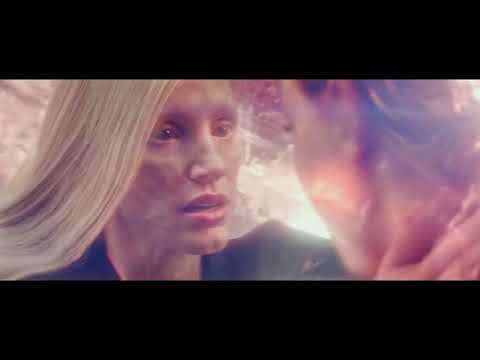 Dark Phoenix   Vuk Death Scene Jean Grey vs Vuk