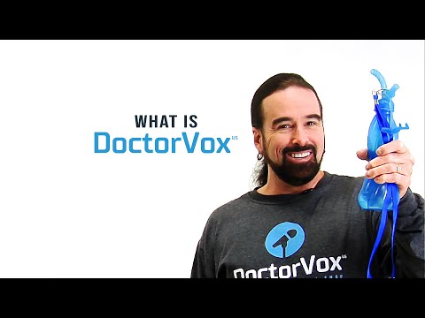 What is DoctorVox? (The Best Vocal Warmup Product)